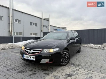 Авто Honda Accord 2006 № 8448018