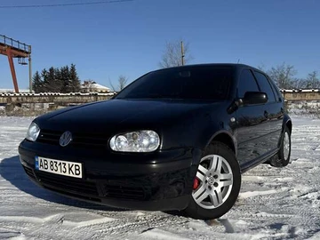 Авто Volkswagen Golf 2002 № 8448019