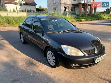 Авто Mitsubishi Lancer 2008 № 8448020