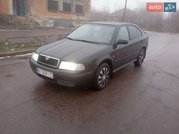 Авто Skoda Octavia 2007 № 8448021