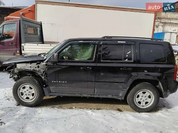 Авто Jeep Patriot 2015 № 8448024
