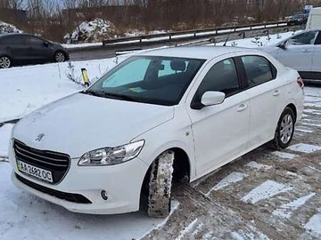 Авто Peugeot 301 2013 № 8448025