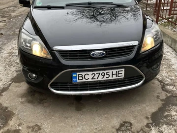 Авто Ford Focus 2010 № 8448026