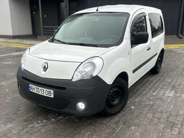 Авто Renault Kangoo 2009 № 8448027