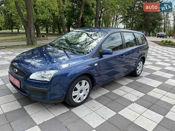 Авто Ford Focus 2006 № 8448028