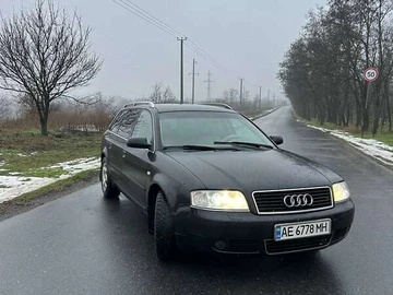 Авто Audi A6 2003 № 8448029