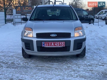 Авто Ford Fusion 2007 № 8448030
