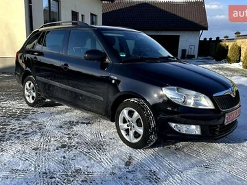 Авто Skoda Fabia 2013 № 8448031