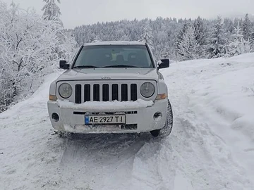 Авто Jeep Patriot 2007 № 8448033