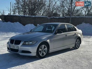 Авто BMW 3 Series 2007 № 8448035