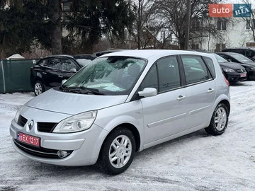 Авто Renault Scenic 2009 № 8448037