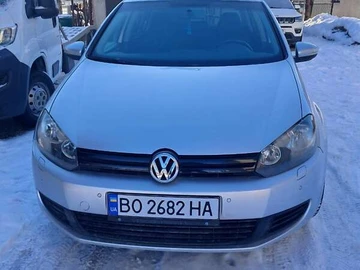 Авто Volkswagen Golf 2009 № 8448038