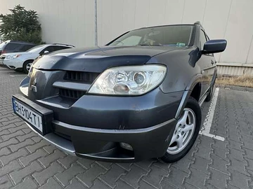 Авто Mitsubishi Outlander 2005 № 8448039