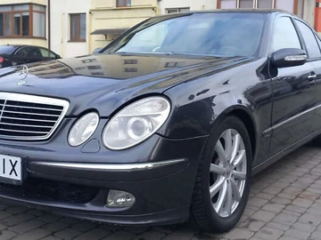 Авто Mercedes E-Class 2002 № 8448042