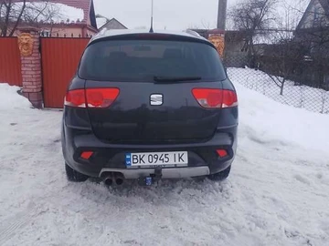 Авто SEAT Altea Freetrack 2007 № 8448043