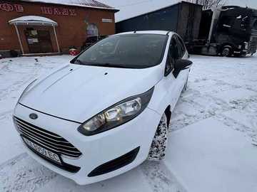 Авто Ford Fiesta 2013 № 8448044
