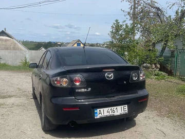 Авто Mazda 3 2008 № 8448045
