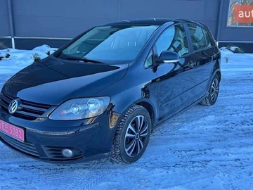 Авто Volkswagen Golf Plus 2008 № 8448047