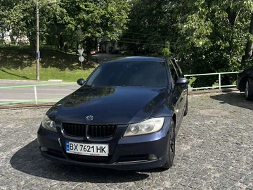 Авто BMW 3 Series 2006 № 8448048