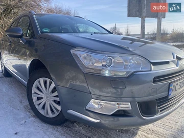 Авто Citroen C5 2008 № 8448049