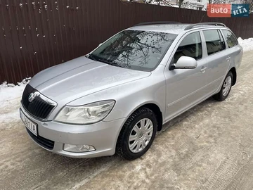 Авто Skoda Octavia 2010 № 8448051
