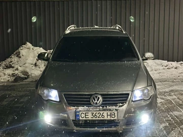 Авто Volkswagen Passat 2006 № 8448053