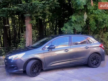 Авто Citroen C4 2012 № 8448054