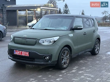 Авто KIA Soul 2015 № 8448055
