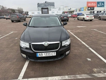 Авто Skoda Superb 2011 № 8448056