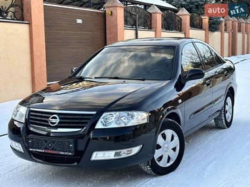 Авто Nissan Almera Classic 2010 № 8448057