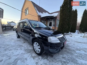 Авто Dacia Logan Mcv 2010 № 8448058