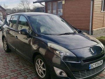Авто Renault Grand Scenic 2009 № 8448059