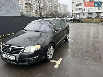 Авто Volkswagen Passat 2006 № 8448061