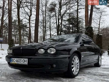 Авто Jaguar X-Type 2004 № 8448063