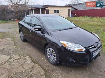Авто Ford Focus 2013 № 8448070