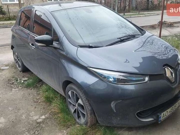 Авто Renault Zoe 2018 № 8448073