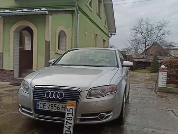 Авто Audi A4 2007 № 8448074