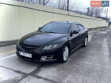 Авто Mazda 6 2007 № 8448075