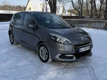 Авто Renault Scenic 2012 № 8448076