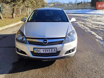 Авто Opel Astra 2013 № 8448077