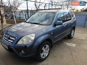 Авто Honda Cr-V 2006 № 8448078