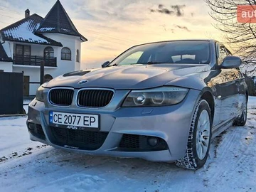 Авто BMW 3 Series 2009 № 8448080