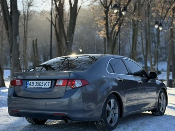 Авто Honda Accord 2008 № 8448081