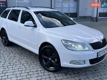 Авто Skoda Octavia 2012 № 8448082
