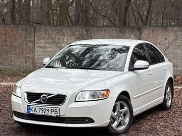 Авто Volvo S40 2012 № 8448083