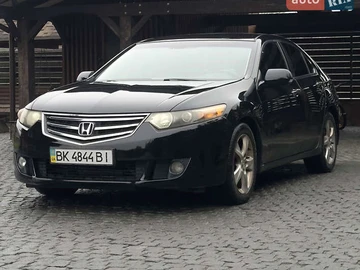 Авто Honda Accord 2008 № 8448084