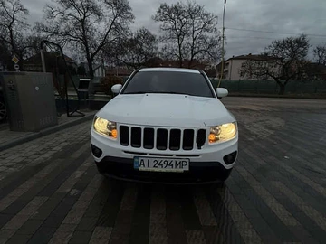 Авто Jeep Compass 2015 № 8448087