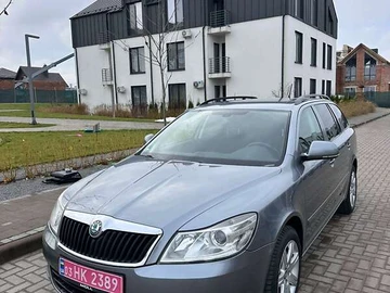Авто Skoda Octavia 2012 № 8448088