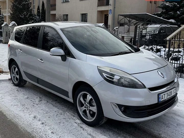 Авто Renault Grand Scenic 2012 № 8448113