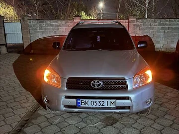 Авто Toyota Rav4 2006 № 8448114